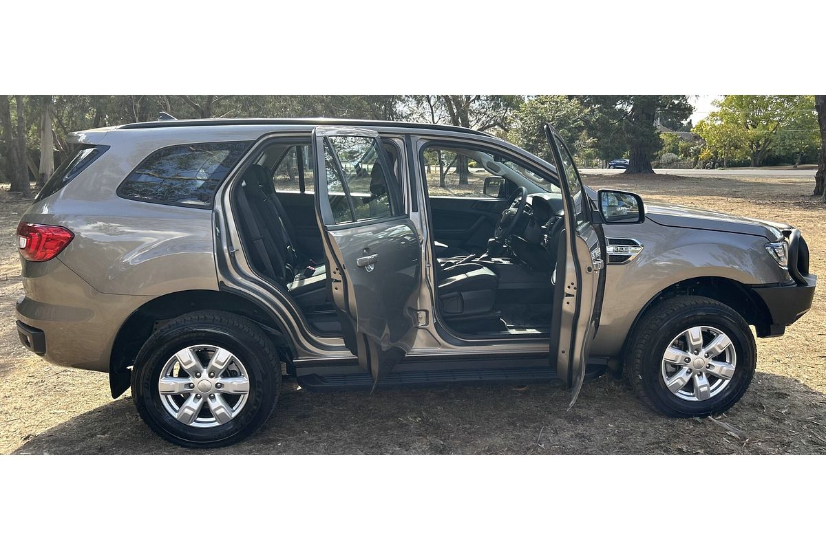 2021 Ford Everest Ambiente UA II