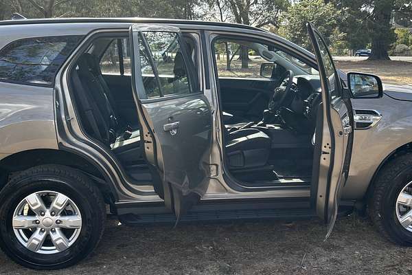 2021 Ford Everest Ambiente UA II