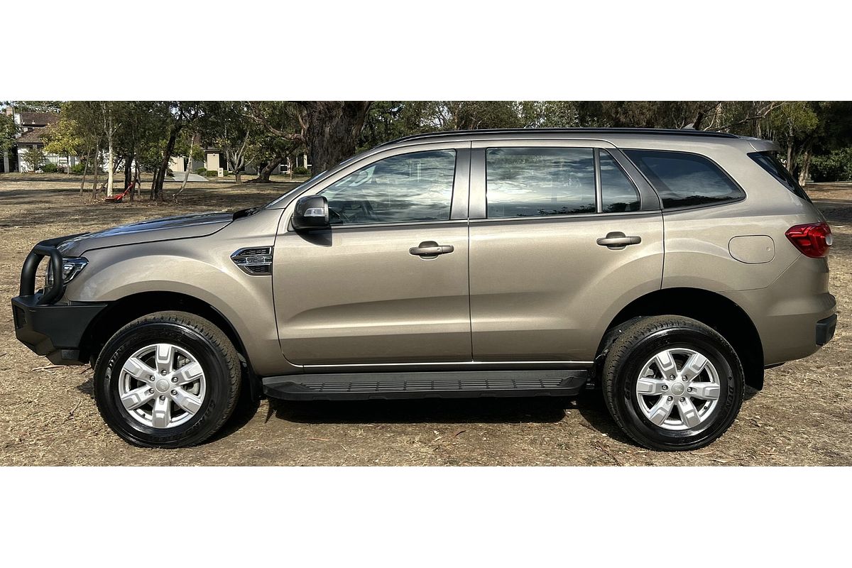 2021 Ford Everest Ambiente UA II