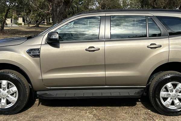 2021 Ford Everest Ambiente UA II