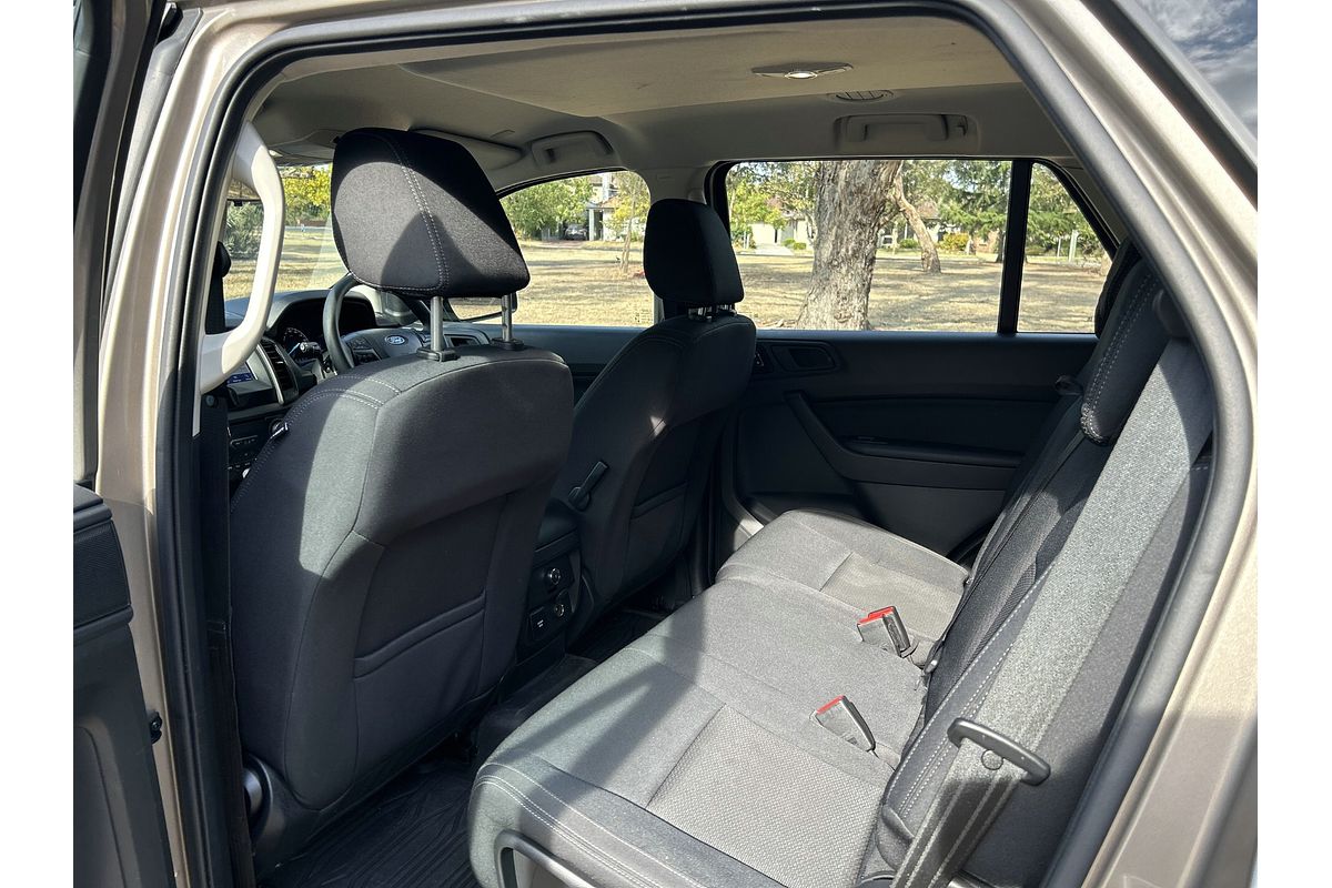 2021 Ford Everest Ambiente UA II