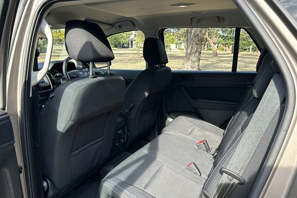 2021 Ford Everest Ambiente UA II
