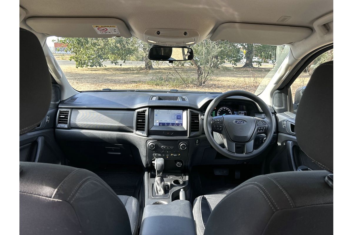 2021 Ford Everest Ambiente UA II
