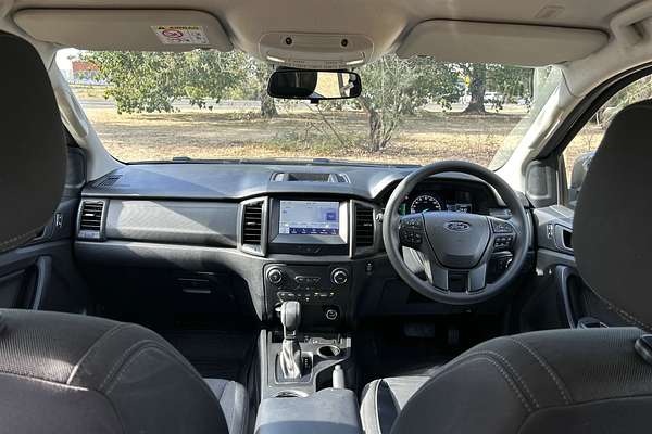 2021 Ford Everest Ambiente UA II
