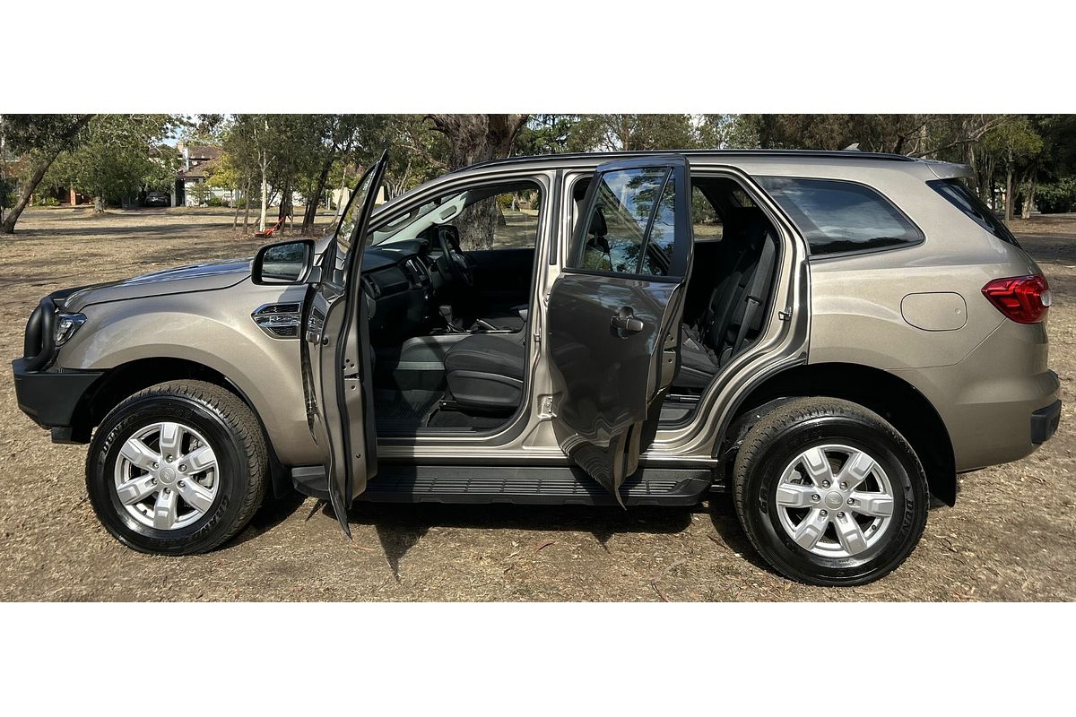 2021 Ford Everest Ambiente UA II