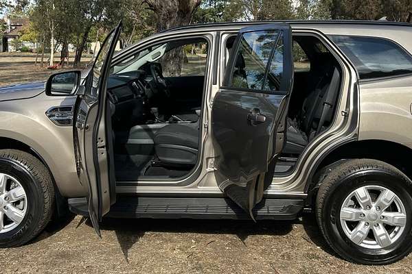 2021 Ford Everest Ambiente UA II