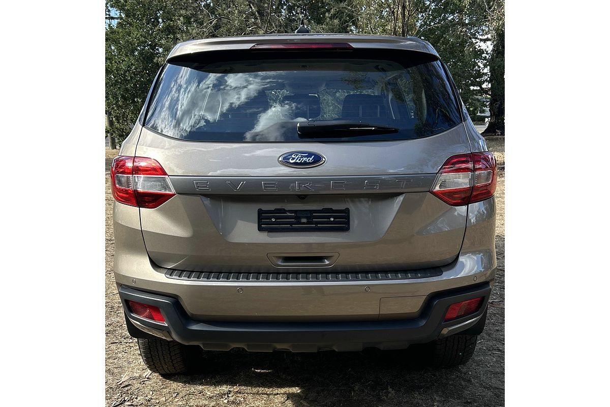 2021 Ford Everest Ambiente UA II