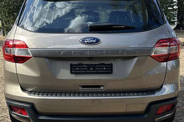 2021 Ford Everest Ambiente UA II