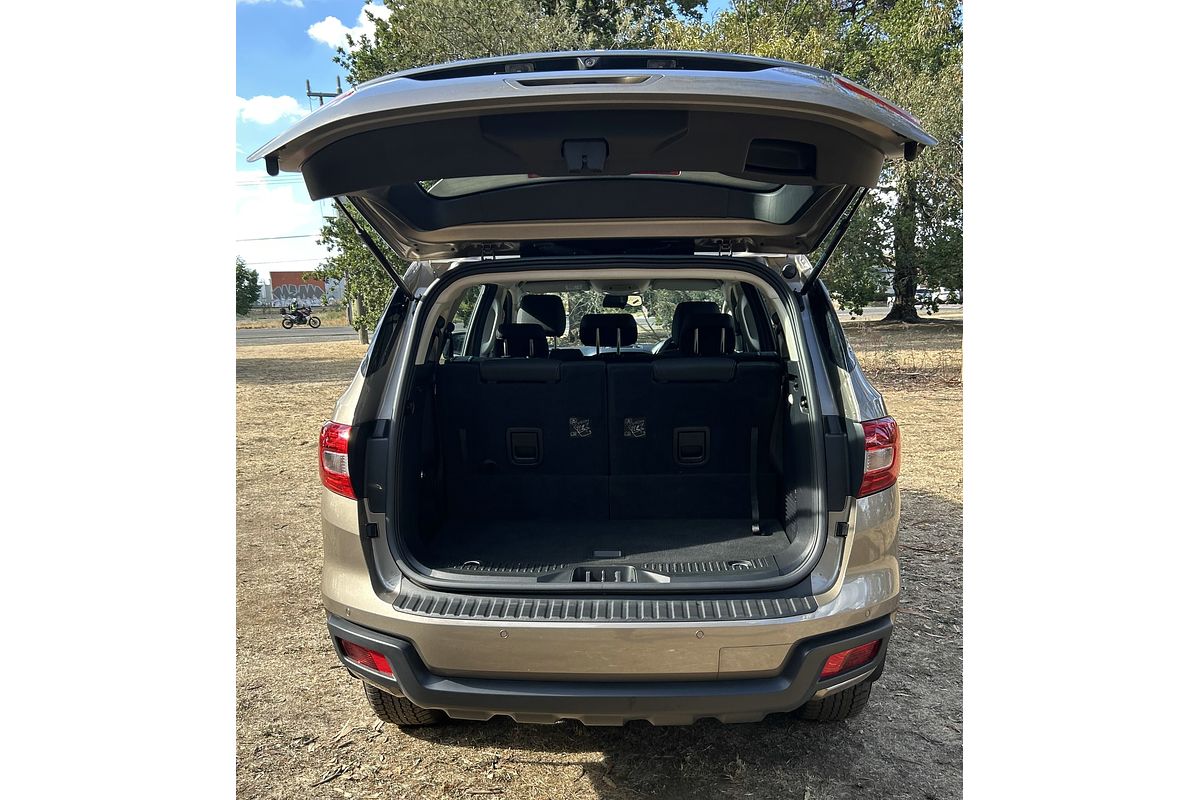 2021 Ford Everest Ambiente UA II