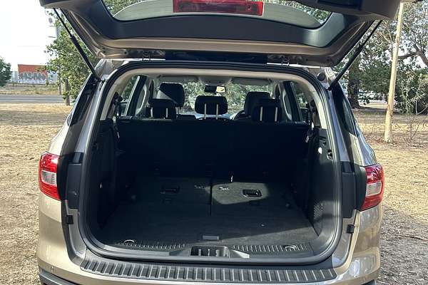 2021 Ford Everest Ambiente UA II