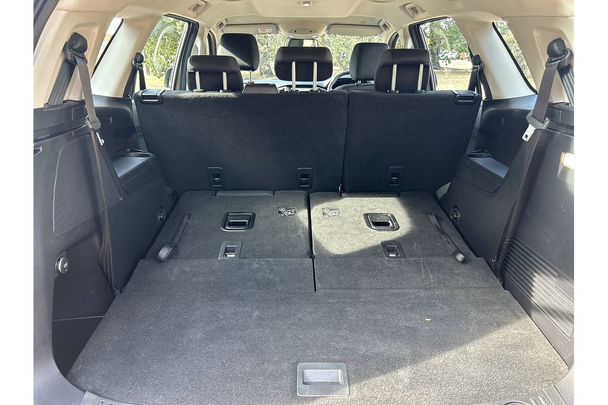 2021 Ford Everest Ambiente UA II