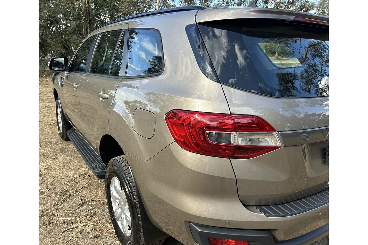 2021 Ford Everest Ambiente UA II