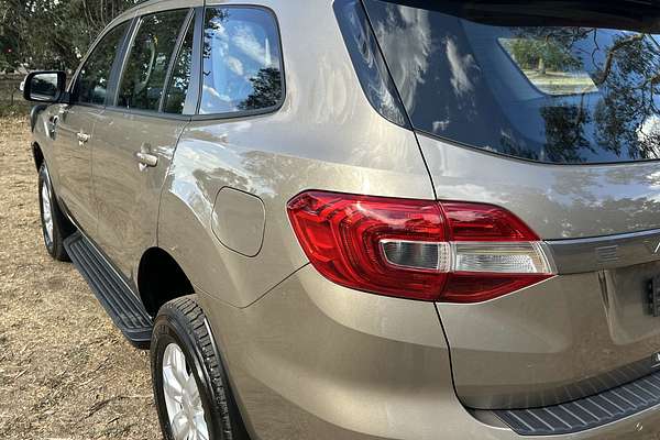 2021 Ford Everest Ambiente UA II