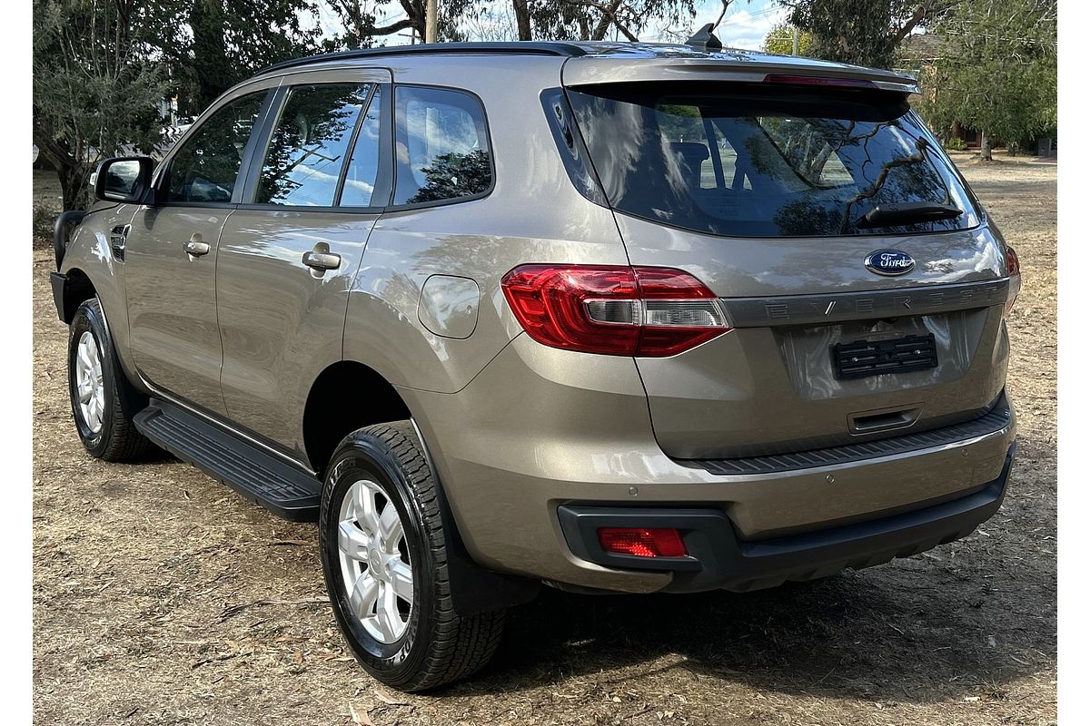 2021 Ford Everest Ambiente UA II