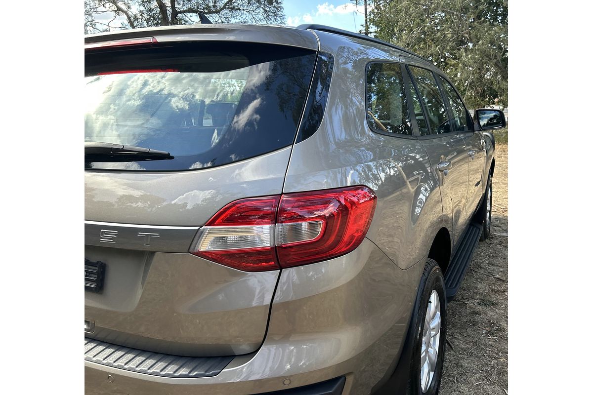 2021 Ford Everest Ambiente UA II