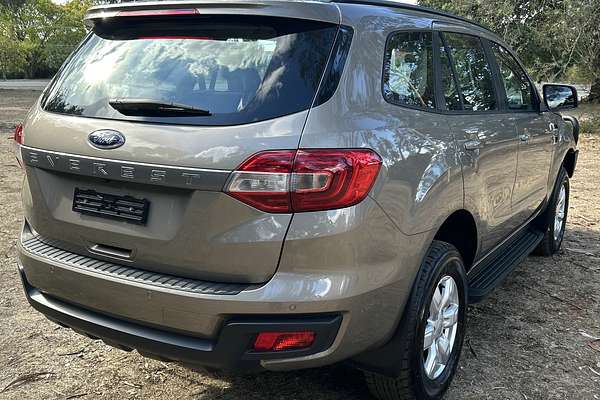 2021 Ford Everest Ambiente UA II