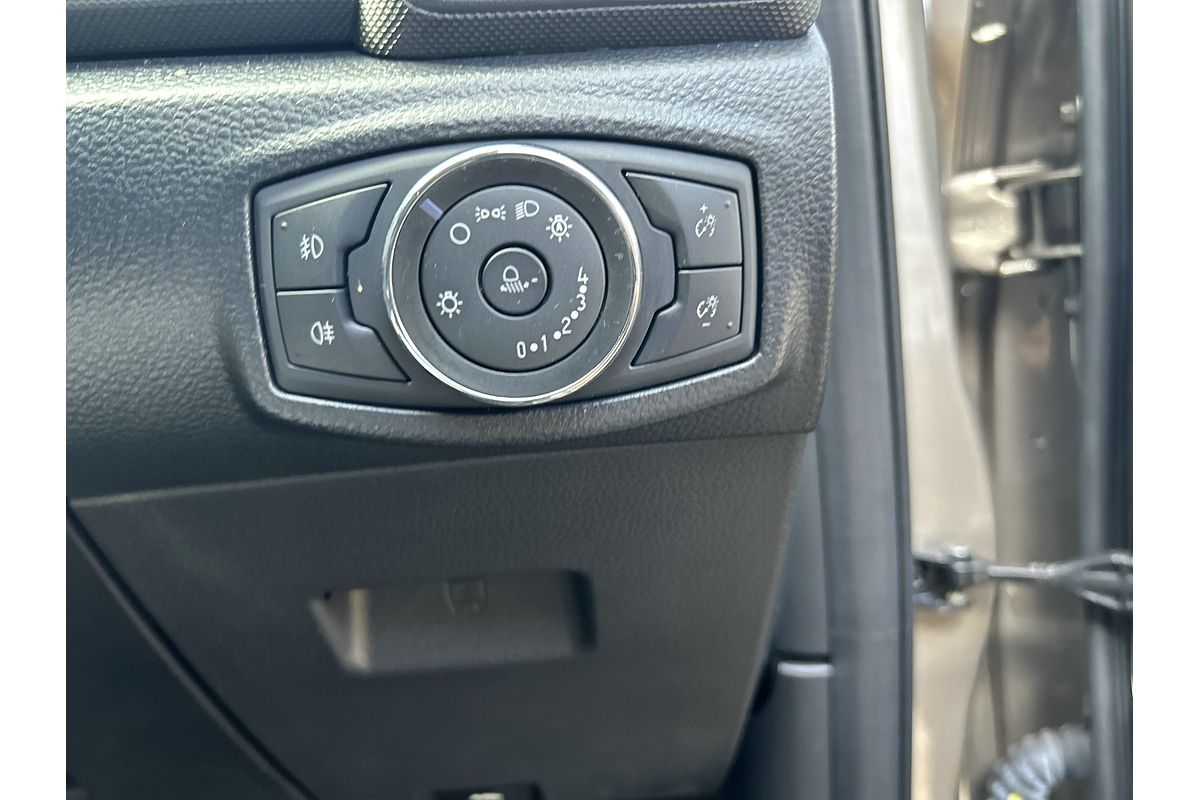 2021 Ford Everest Ambiente UA II