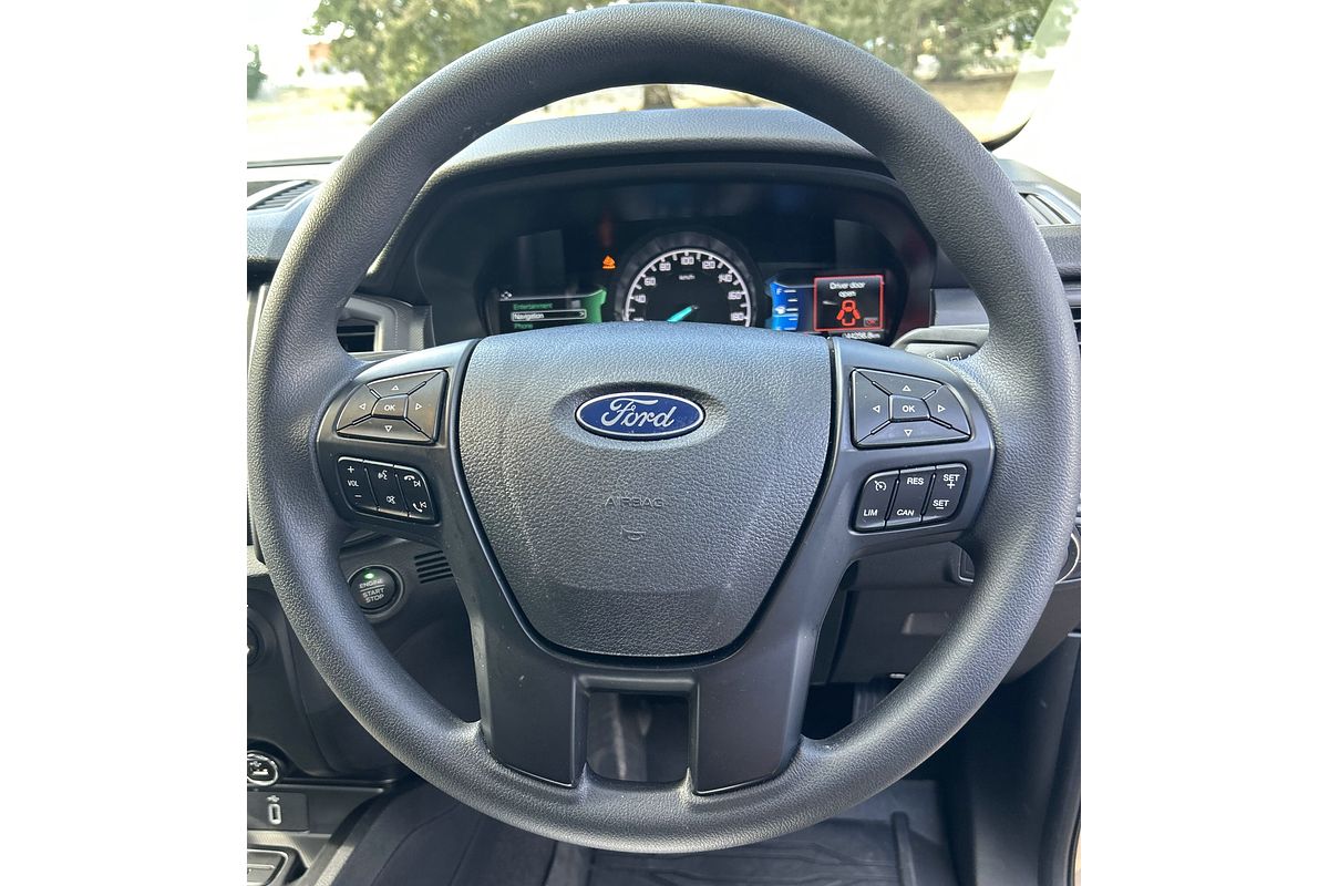 2021 Ford Everest Ambiente UA II