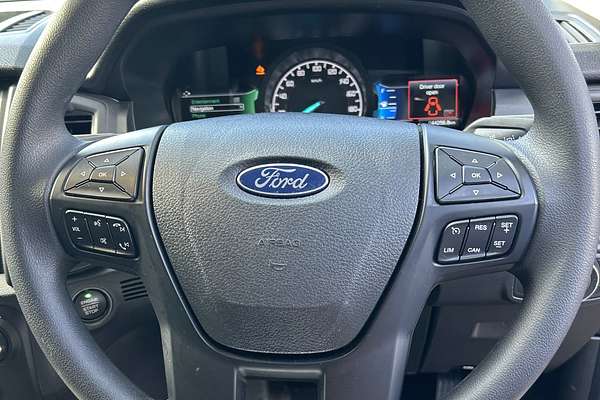 2021 Ford Everest Ambiente UA II