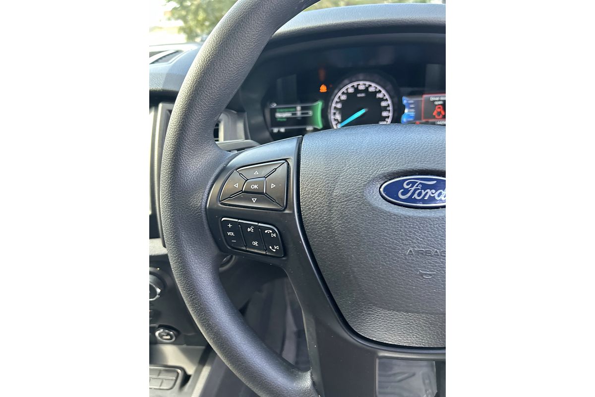 2021 Ford Everest Ambiente UA II