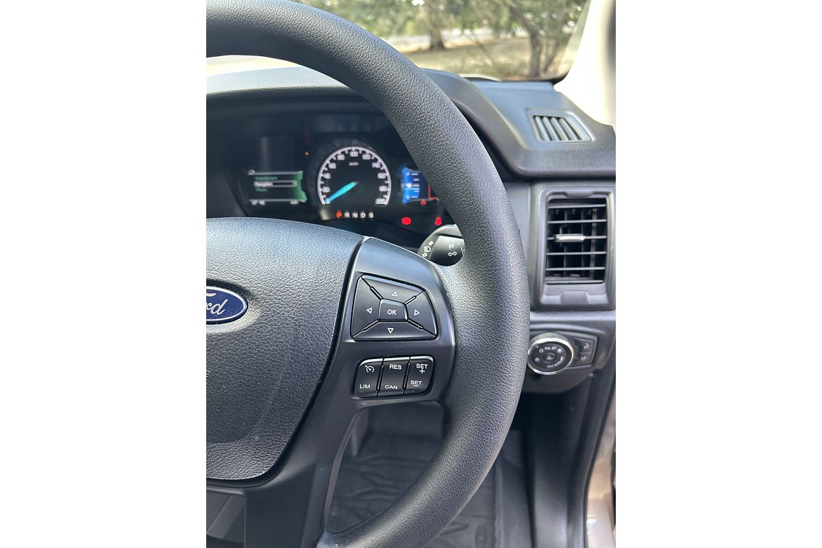 2021 Ford Everest Ambiente UA II