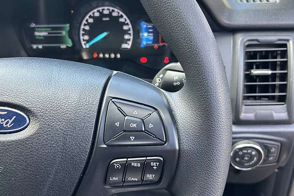 2021 Ford Everest Ambiente UA II