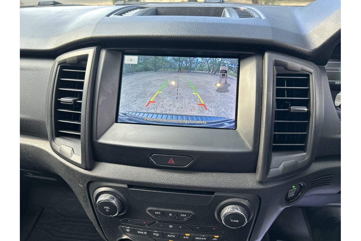 2021 Ford Everest Ambiente UA II