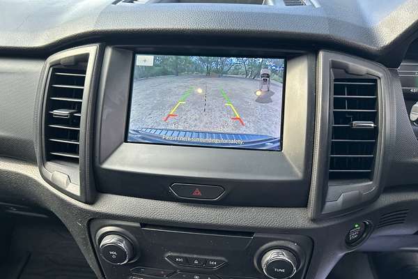 2021 Ford Everest Ambiente UA II