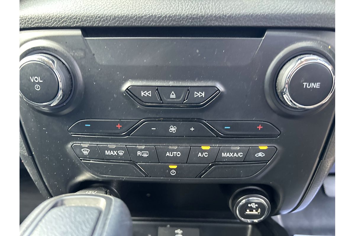 2021 Ford Everest Ambiente UA II
