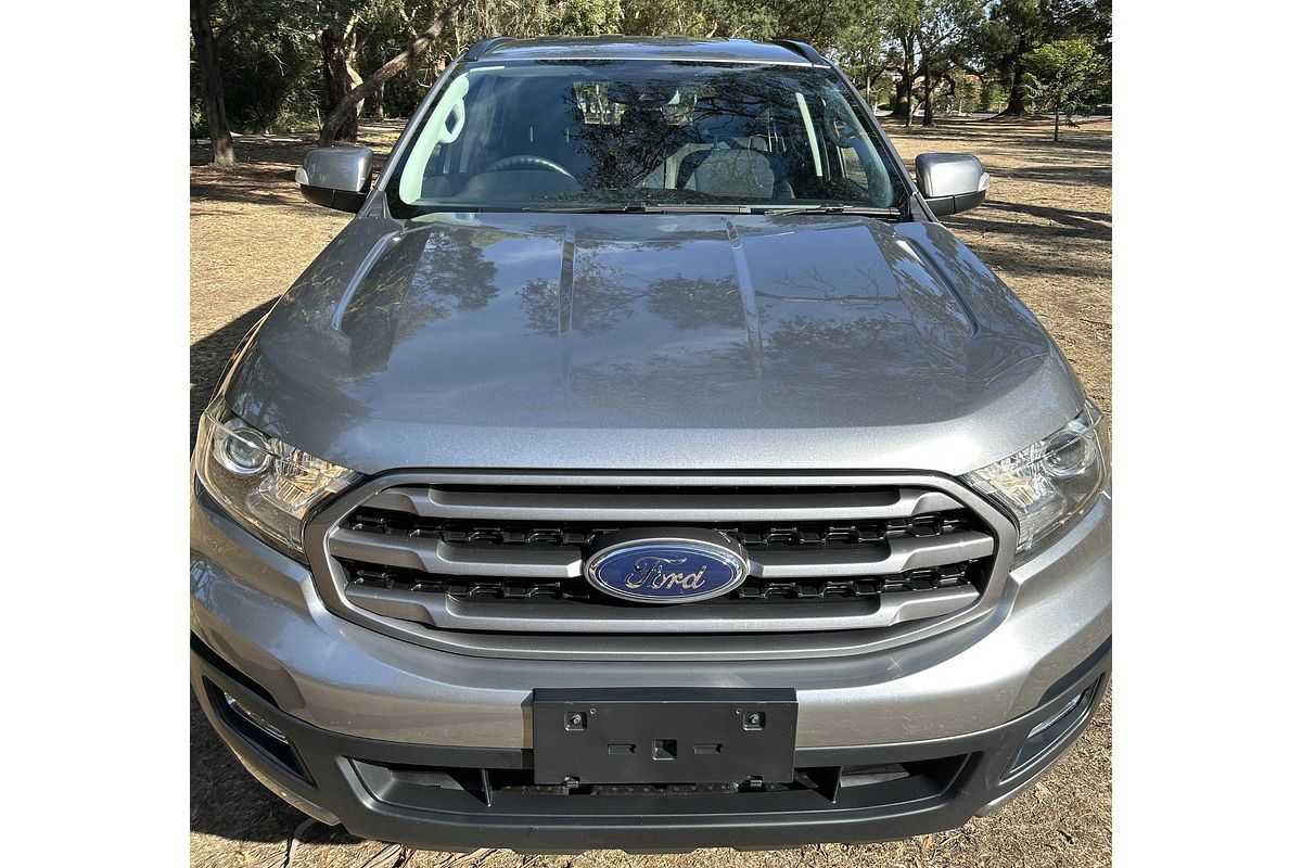 2022 Ford Everest Ambiente UA II