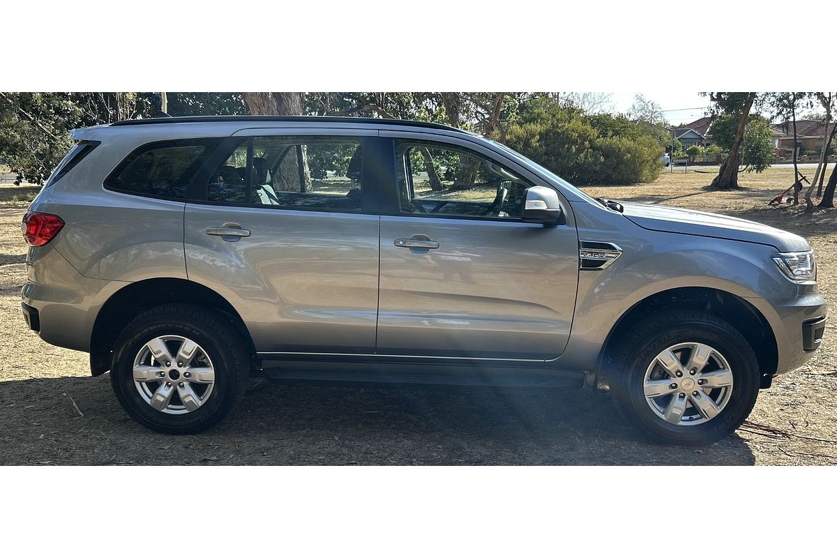 2022 Ford Everest Ambiente UA II