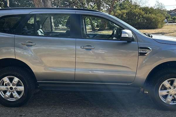 2022 Ford Everest Ambiente UA II