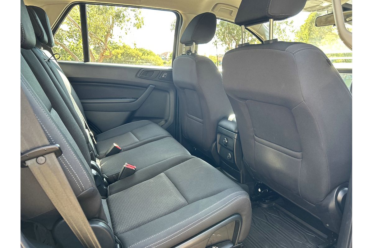 2022 Ford Everest Ambiente UA II