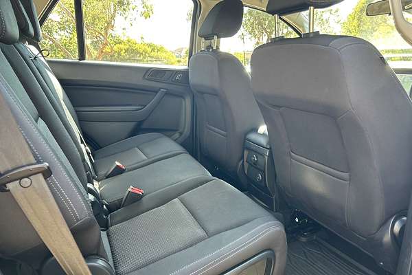 2022 Ford Everest Ambiente UA II