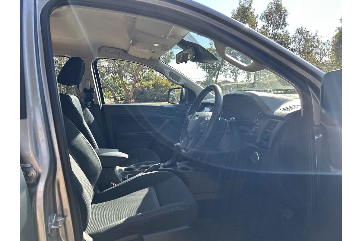 2022 Ford Everest Ambiente UA II