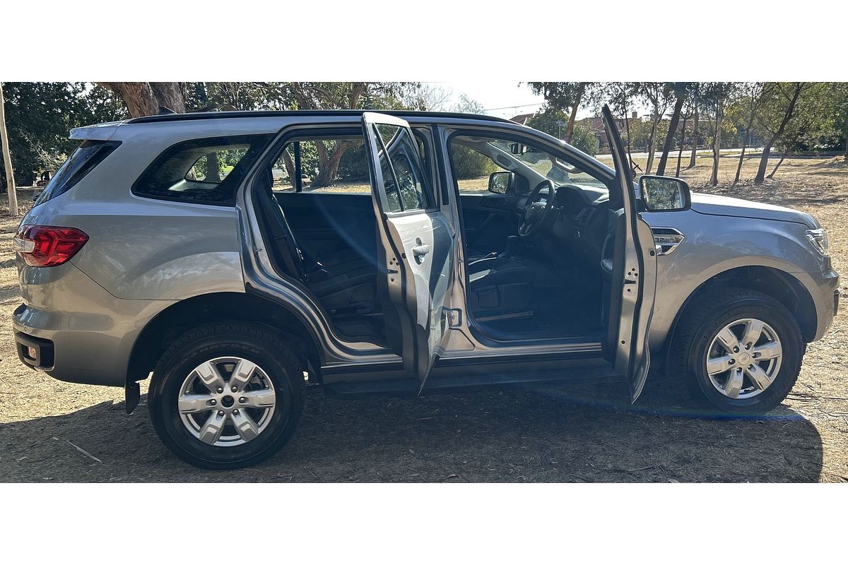 2022 Ford Everest Ambiente UA II