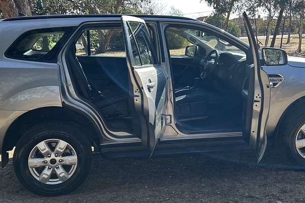 2022 Ford Everest Ambiente UA II