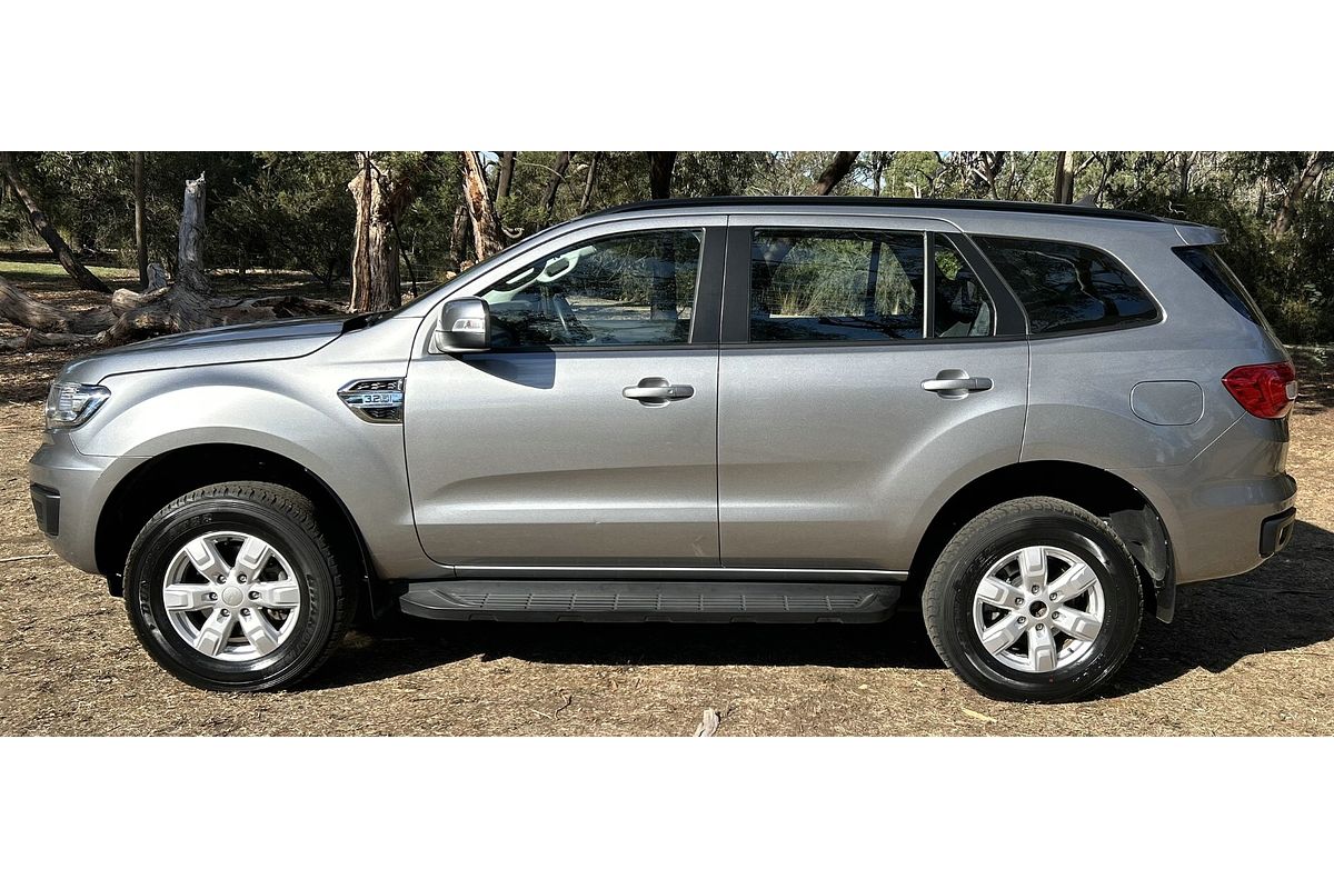 2022 Ford Everest Ambiente UA II
