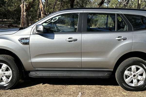 2022 Ford Everest Ambiente UA II