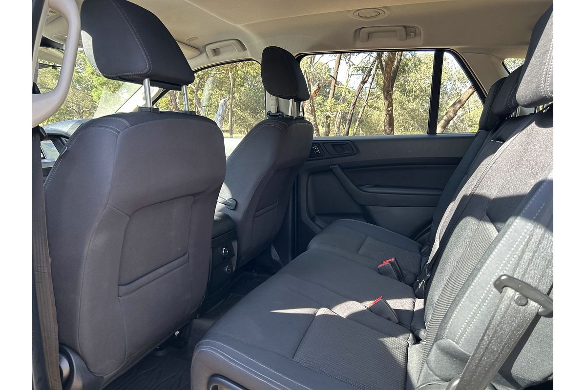 2022 Ford Everest Ambiente UA II