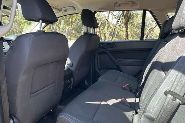 2022 Ford Everest Ambiente UA II