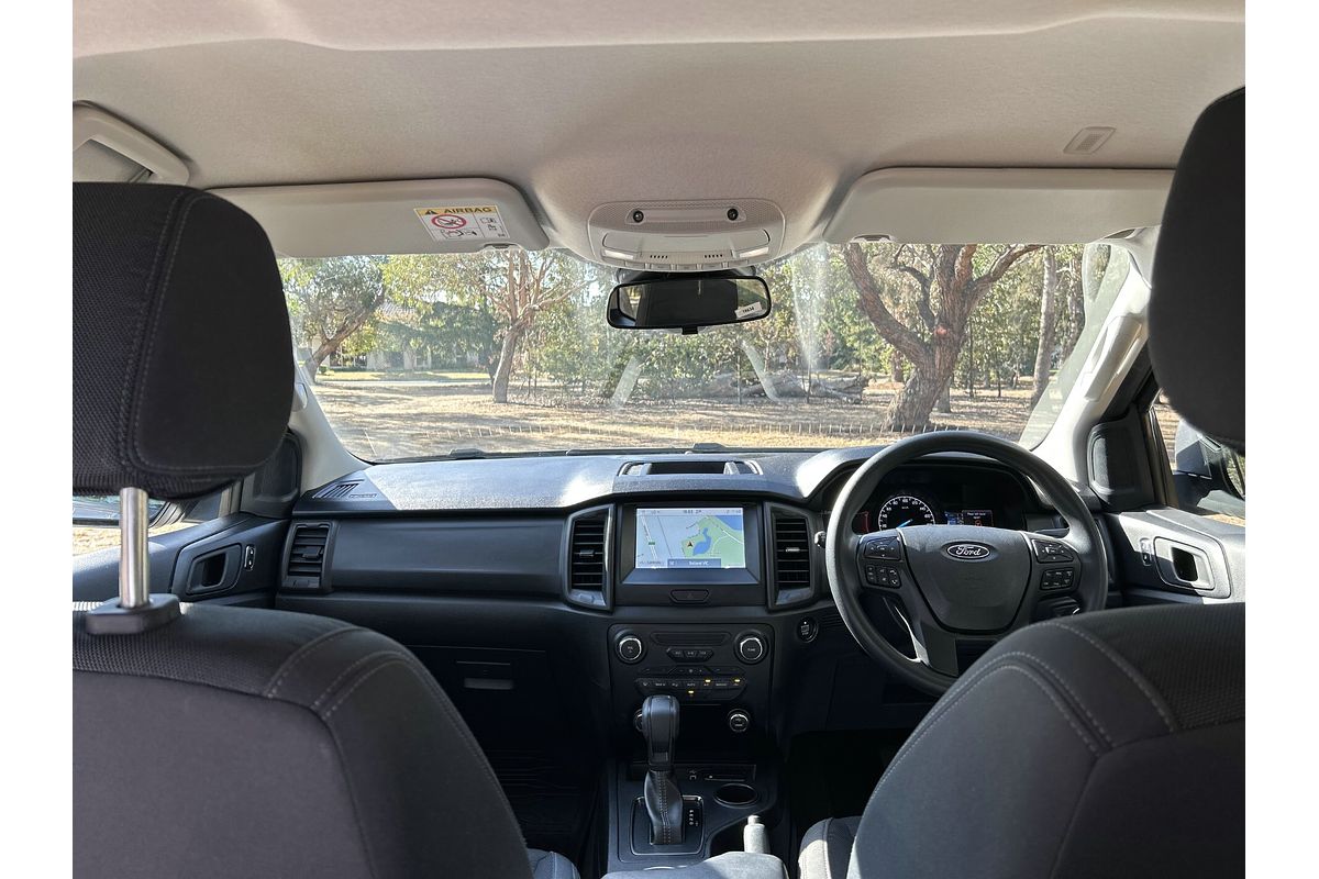 2022 Ford Everest Ambiente UA II
