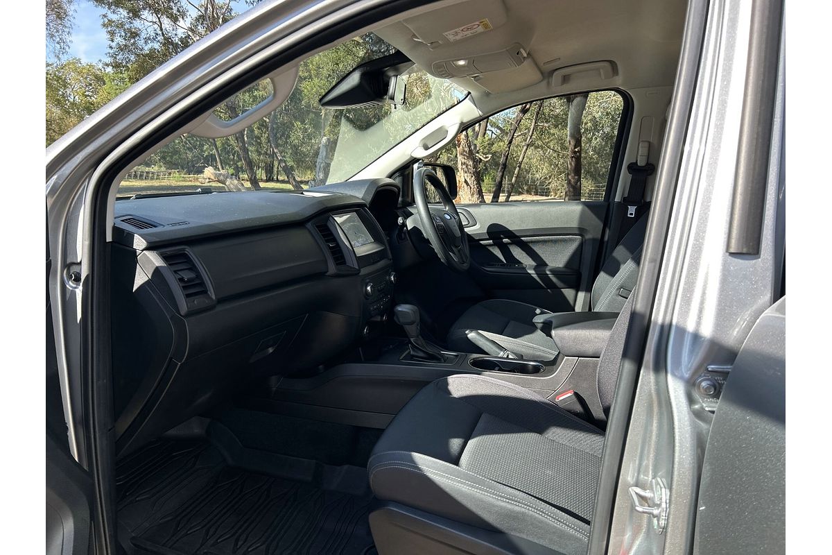 2022 Ford Everest Ambiente UA II