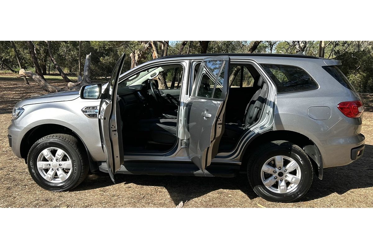 2022 Ford Everest Ambiente UA II
