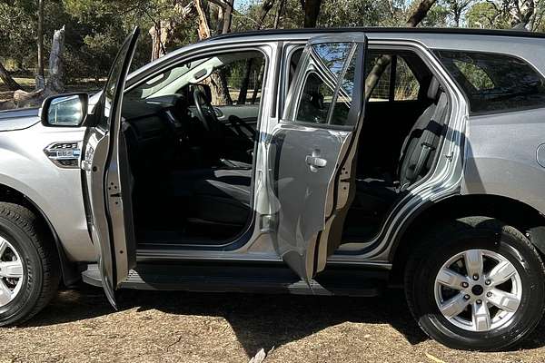 2022 Ford Everest Ambiente UA II