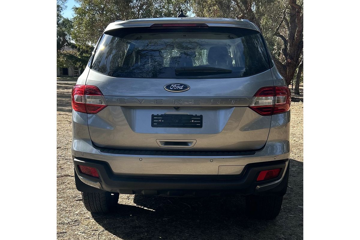 2022 Ford Everest Ambiente UA II