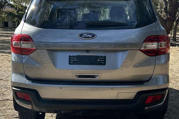2022 Ford Everest Ambiente UA II