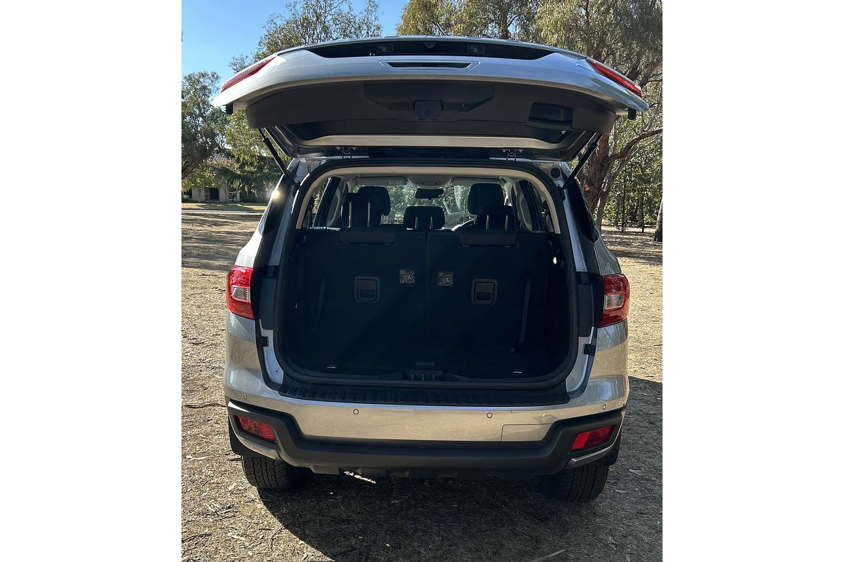 2022 Ford Everest Ambiente UA II