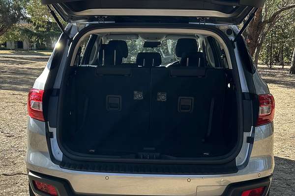 2022 Ford Everest Ambiente UA II