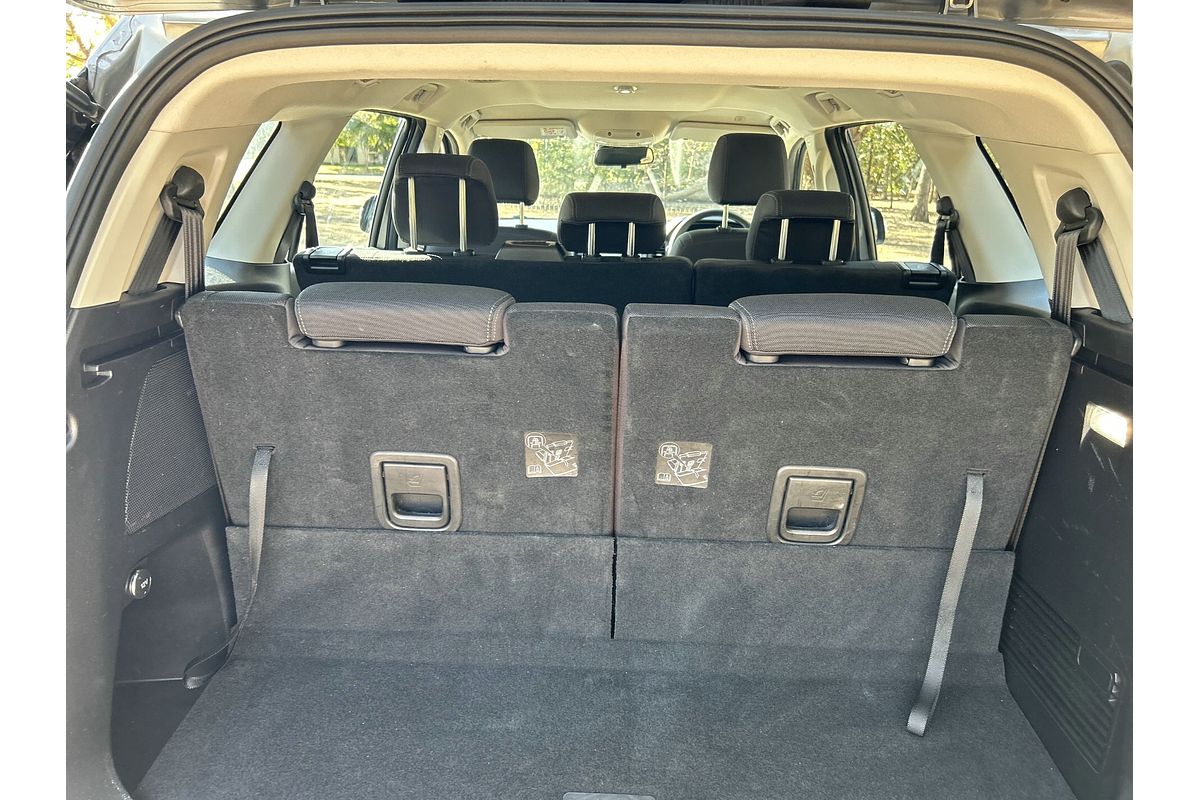 2022 Ford Everest Ambiente UA II